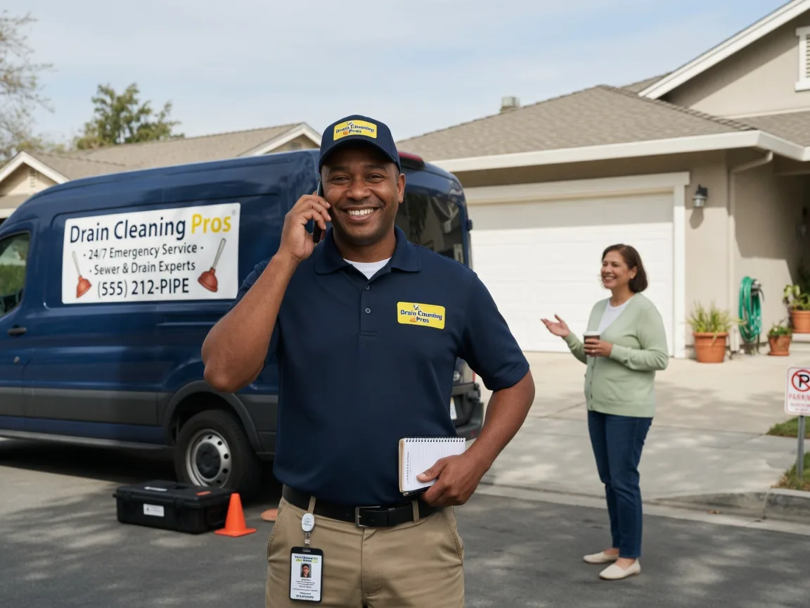 Drain Cleaning Smithfield, OH FAQs